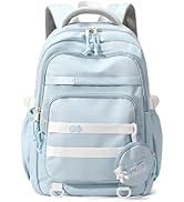 Amazon.com | YJMKOI Kids Backpack for Girls Middle-School